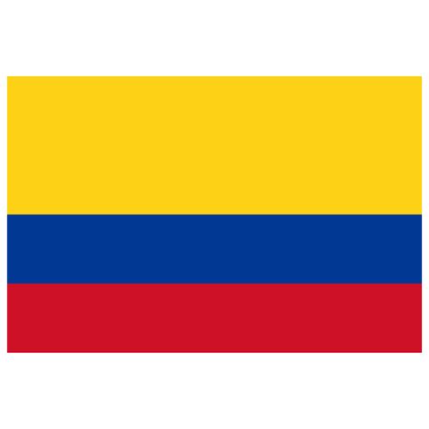 colombia flag png image